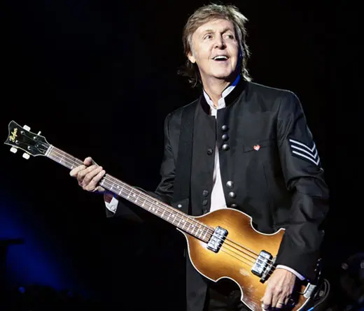 Paul McCartney regresar a la Argentina en el 2019. 